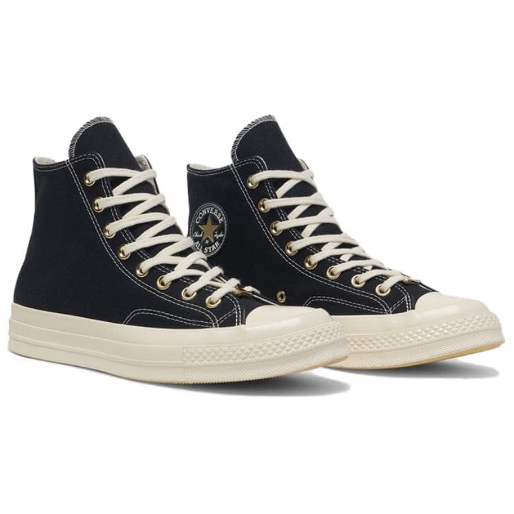 Кеды Converse 1970s High Top Sneakers Унисекс Черные - изображение 3