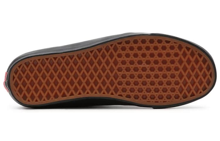 Кроссовки Vans Half Cab Anaheim Factory Black Grey - изображение 7