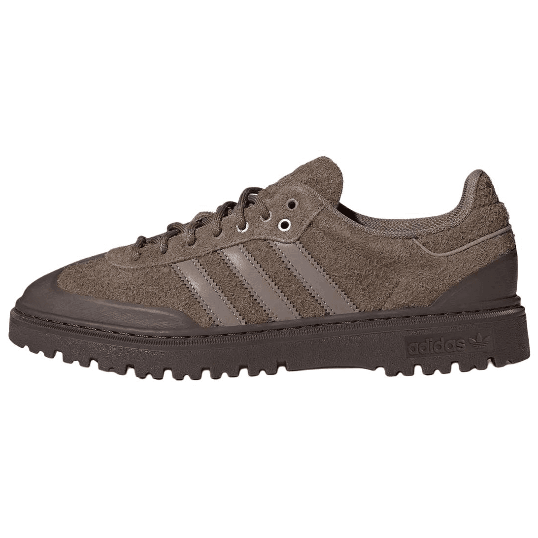 Кроссовки Adidas Originals Samba Скейтборд Кроссовки Унисекс Коричневый - изображение 1