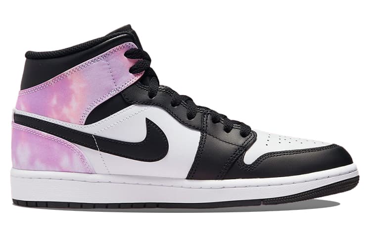 Ретро баскетбольные кроссовки Jordan Air Jordan 1 Mid SE "Zen Master" - изображение 2