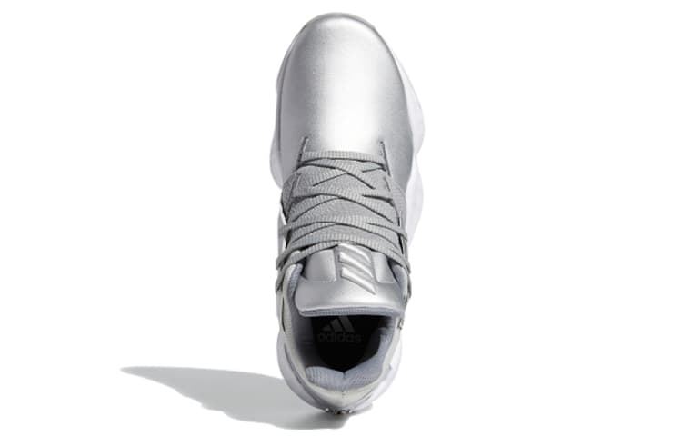 Кроссовки для баскетбола adidas Harden Vol. 4 Gca Metallic Silver - изображение 5
