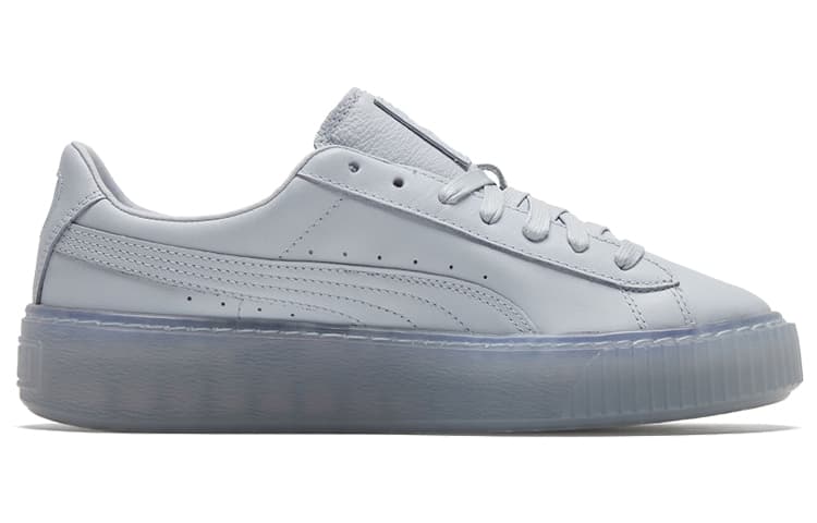 Кроссовки PUMA Basket Platform Core - изображение 2