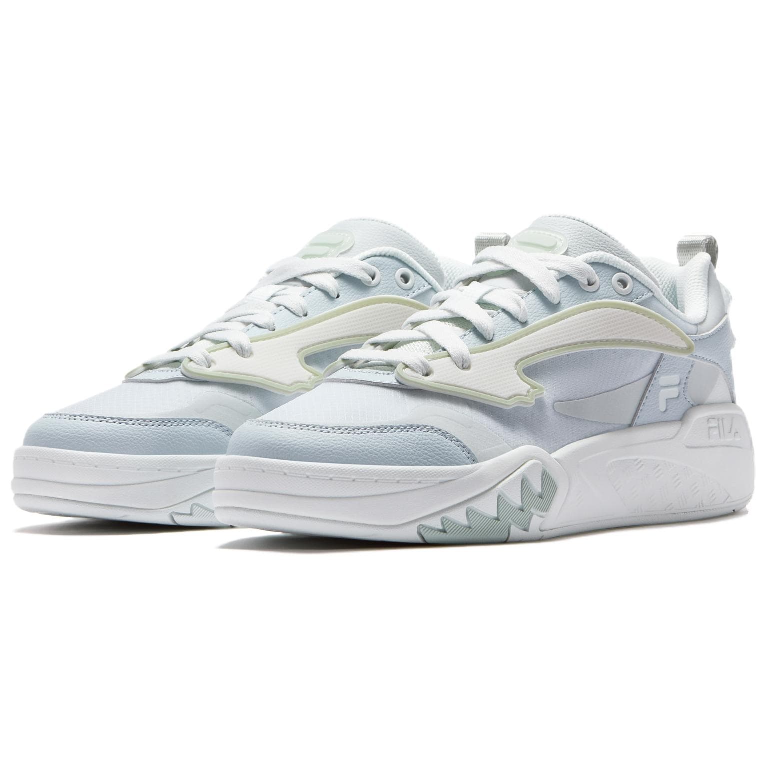 Ретро баскетбольные кроссовки FILA FUSION DESPERADO LOW - изображение 3