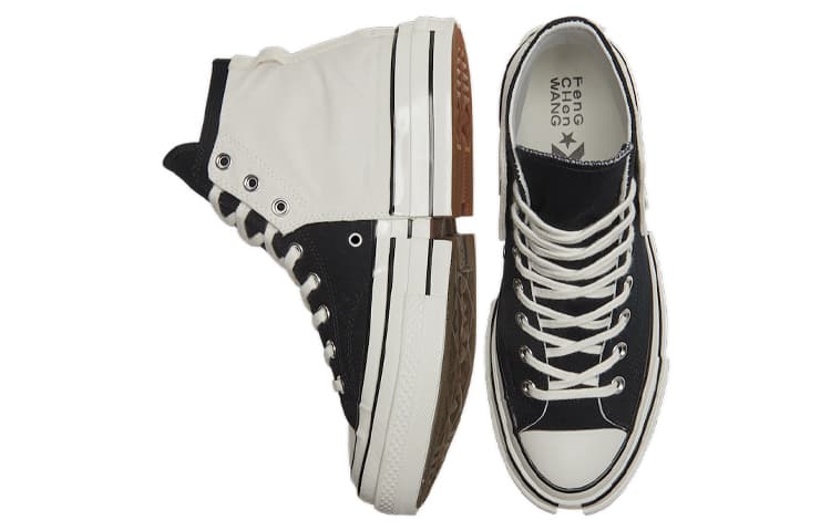 Кеды FENG CHEN WANG x Converse 1970s 2-in-1 Chuck Taylor All Star - изображение 4