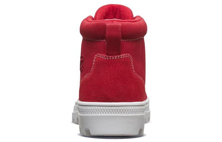 Кеды Skechers Roadies High Top Red - изображение 4