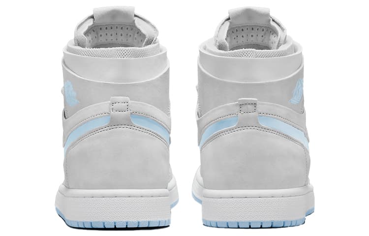 Ретро баскетбольные кроссовки Jordan Air Jordan 1 High Zoom Air CMFT - изображение 5