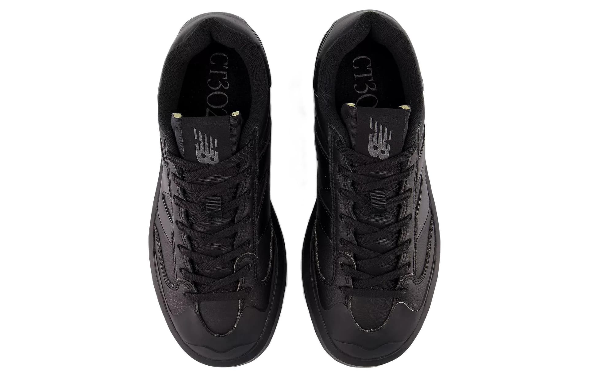 Кроссовки New Balance 302 Black - изображение 4