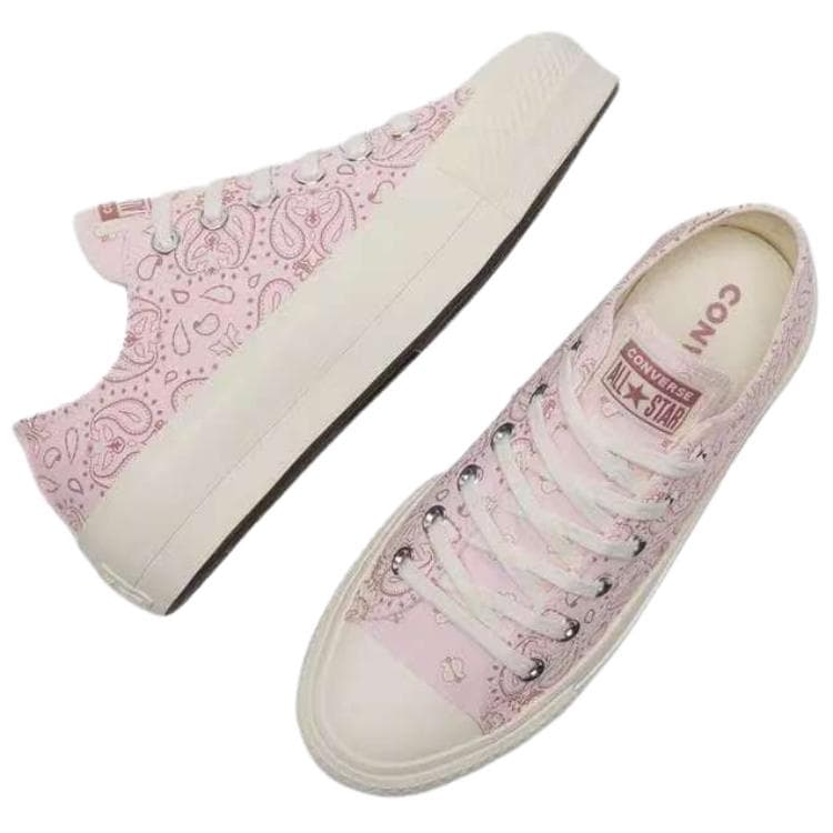 Кеды Converse All Star Lift Pink - изображение 4