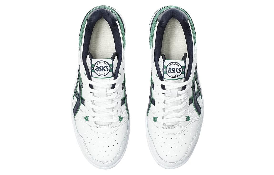 Кроссовки Asics EX89 Удобные с амортизацией устойчивые к истиранию низкие кроссовки для скейтбординга унисекс - изображение 5