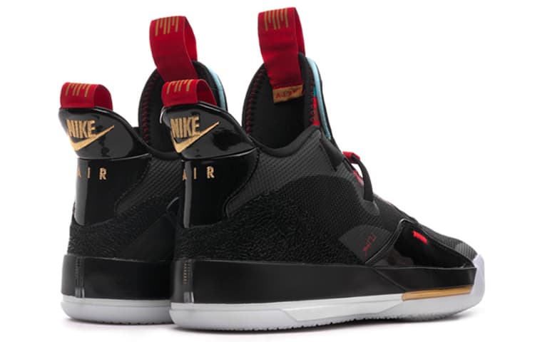 Кроссовки для баскетбола Jordan Air Jordan 33 Chinese New Year - изображение 3