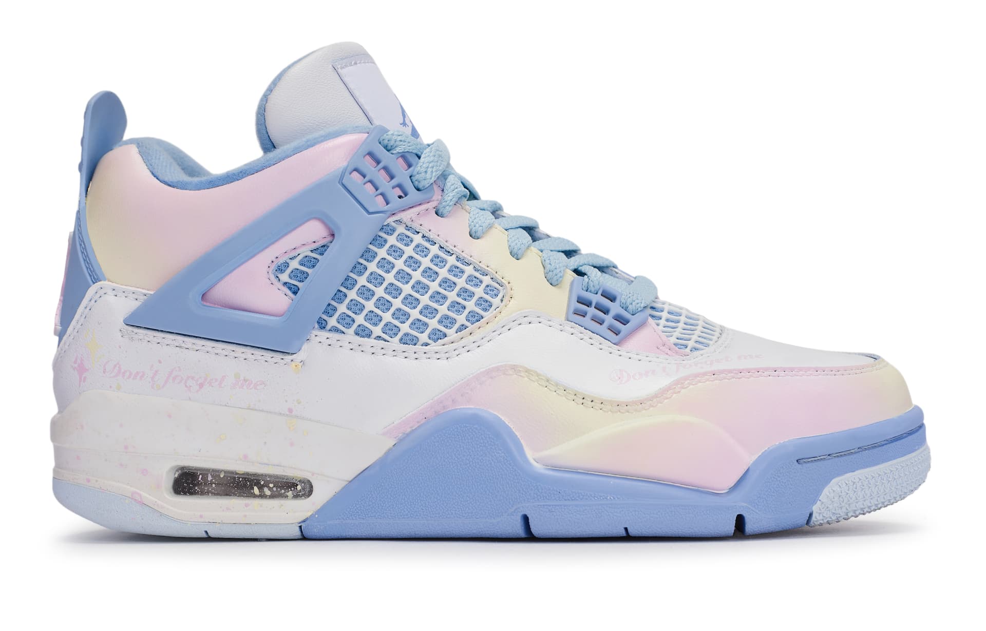 Ретро баскетбольные кроссовки Jordan Air Jordan 4 811 - изображение 3