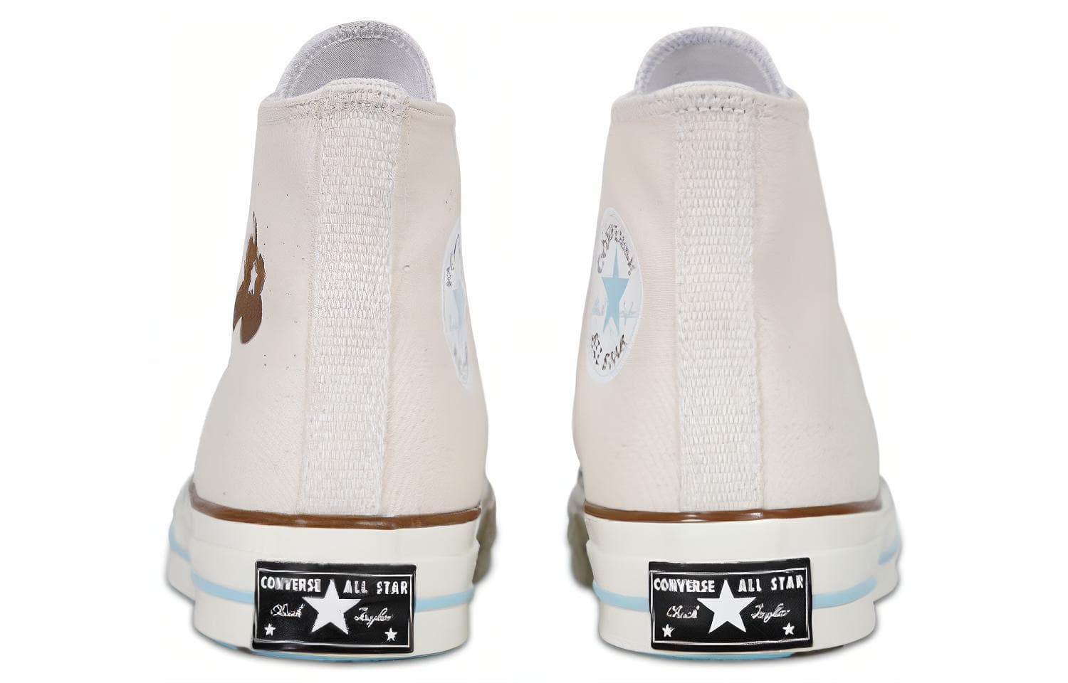 Кеды Golf x Converse Chuck 70 le Fleur - изображение 5