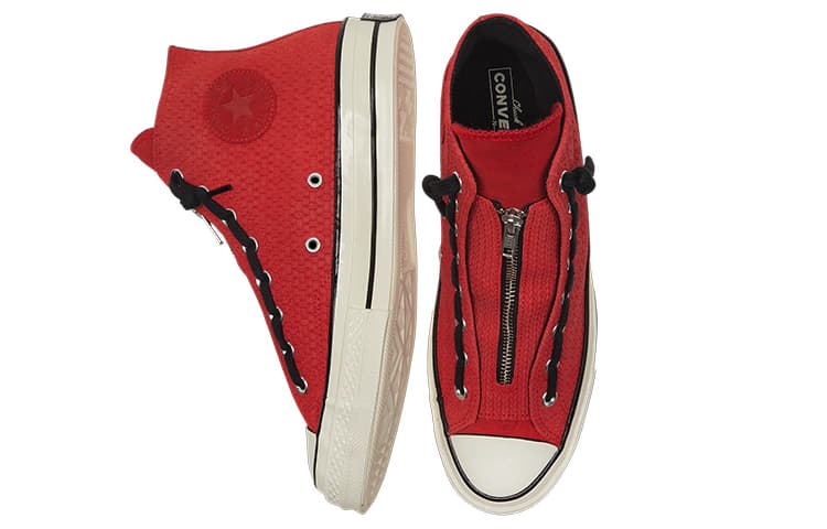 Кеды Converse Chuck Taylor All Star Zip - изображение 4
