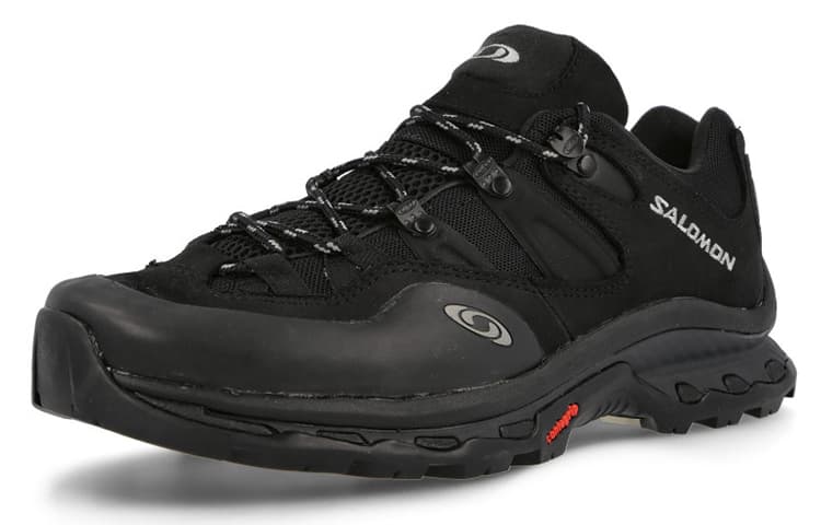 Кроссовки Salomon XT-Quest 2 Advanced Black — фото 3