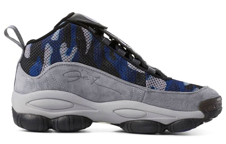 Ретро баскетбольные кроссовки Reebok Iverson Legacy - изображение 2