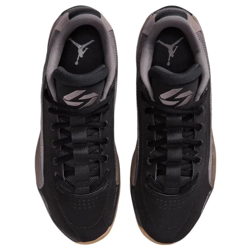 Кроссовки для баскетбола Jordan Luka .77 Low Top Баскетбольные кроссовки Мужские Черные Серые - изображение 4