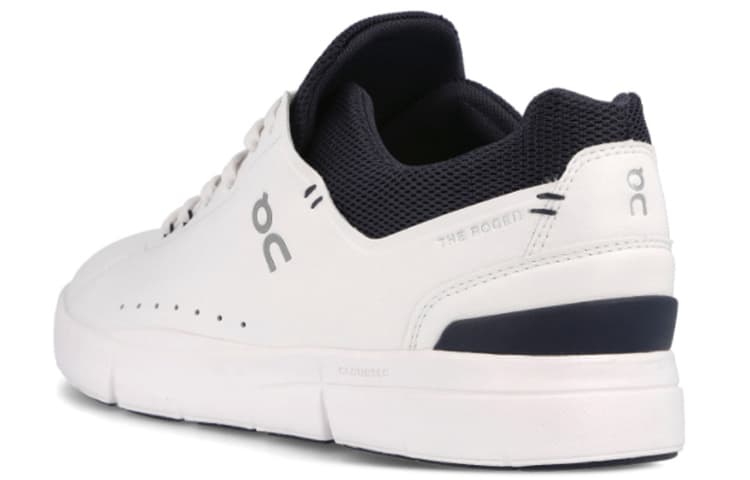 Кроссовки On The Roger Advantage White Black - изображение 4