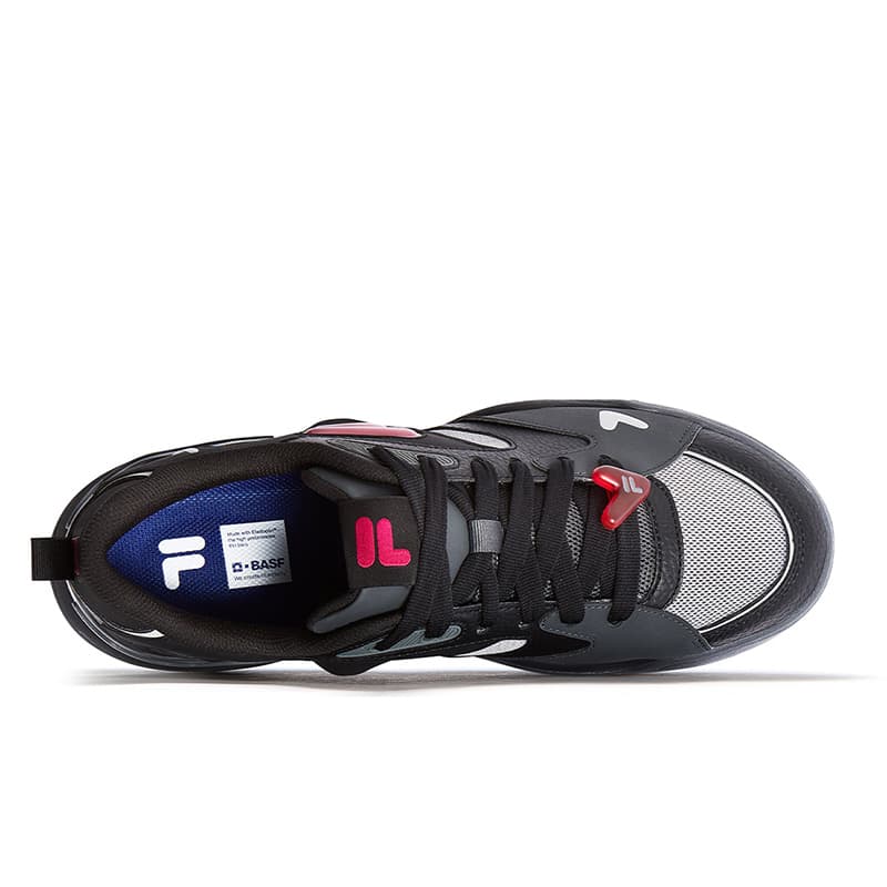 Кроссовки FILA Fusion Kick II V-Day - изображение 3
