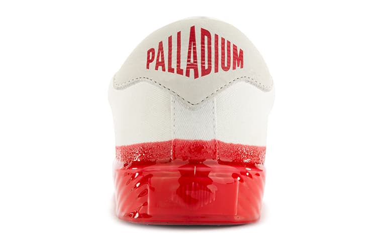 Кеды Palladium Pallaphonenix Glaze - изображение 3