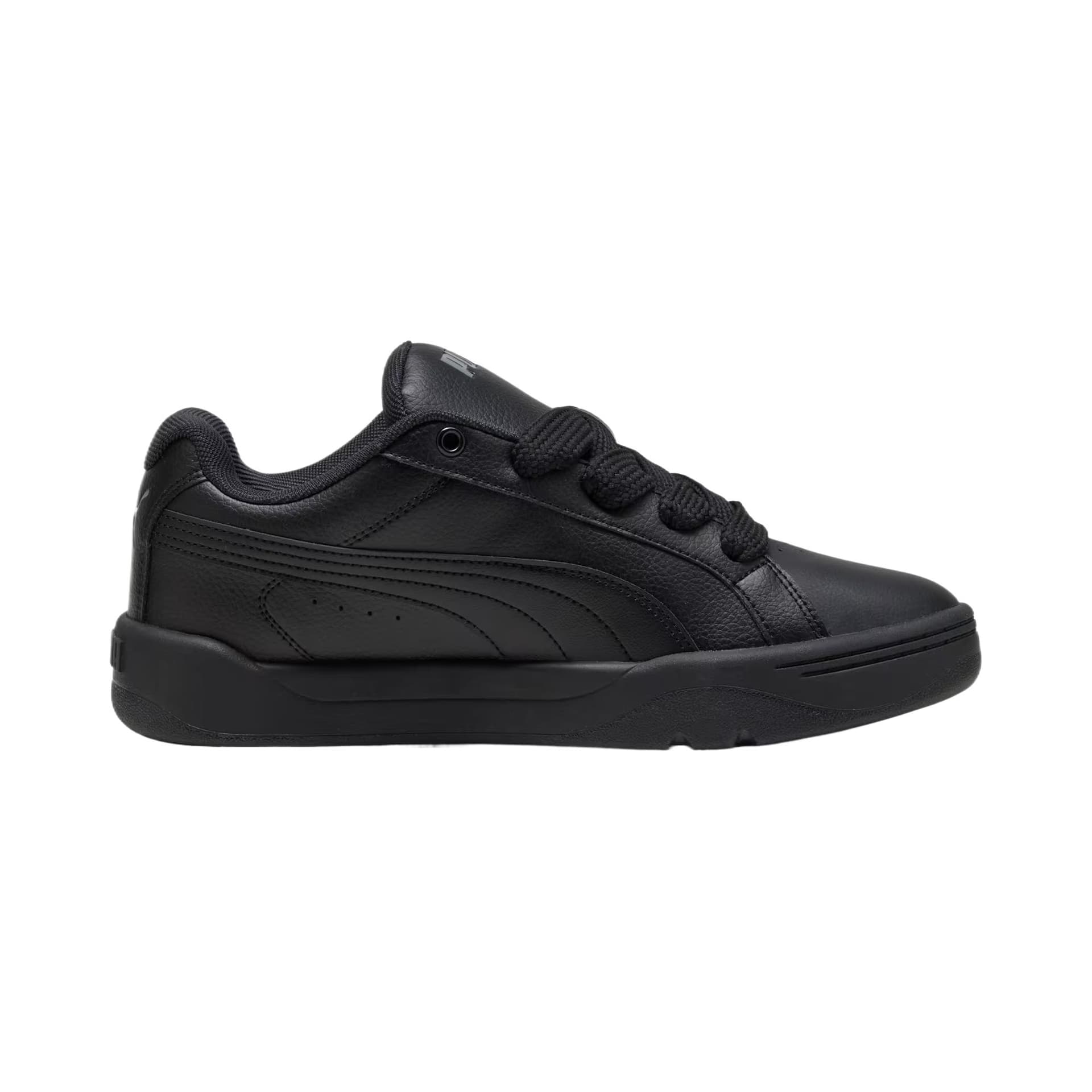 Кроссовки PUMA Park Lifestyle Yeezy Амортизация Низкие Кроссовки для Скейтбординга Унисекс Черные - изображение 2
