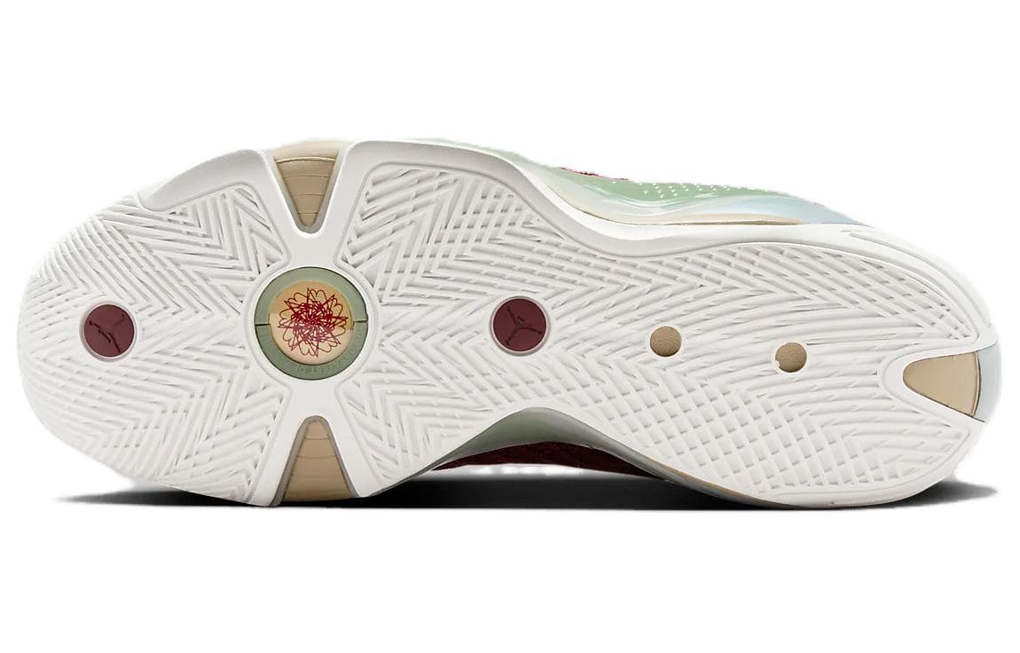 Кроссовки для баскетбола Jordan Air Jordan 38 CNY PF - изображение 6