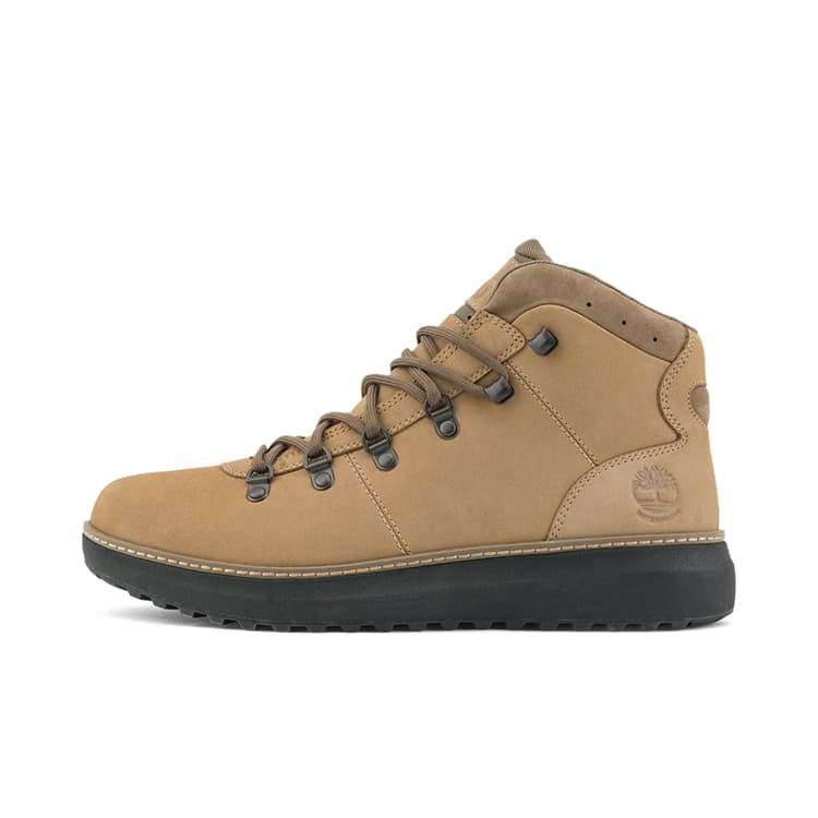 Кроссовки Timberland Hudson Road Альпинистские и треккинговые ботинки Мужской Средний Бежевый - изображение 1