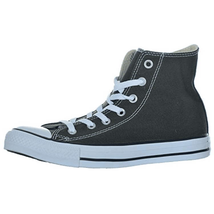 Кеды Converse All Star Chuck Taylor Hi Collard Универсальные Удобные Хай-топы Кеды Мужские Черные - изображение 1