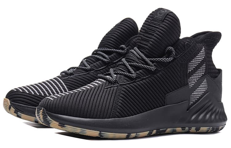 Кроссовки для баскетбола adidas D Rose 9 - изображение 3