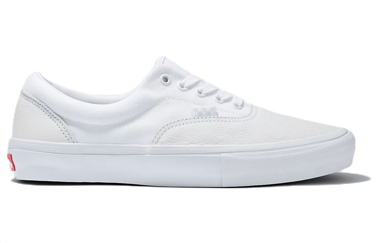 Кроссовки Vans Era Leather Skate - изображение 2