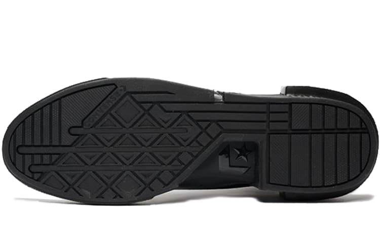 Кеды THE SOLOIST x Converse Disrupt CX Hi Black - изображение 4