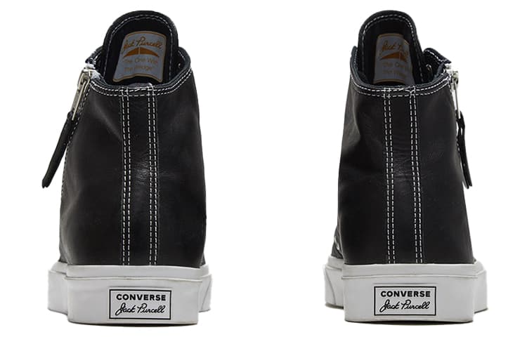 Кеды Converse Jack Purcell Zip - изображение 5