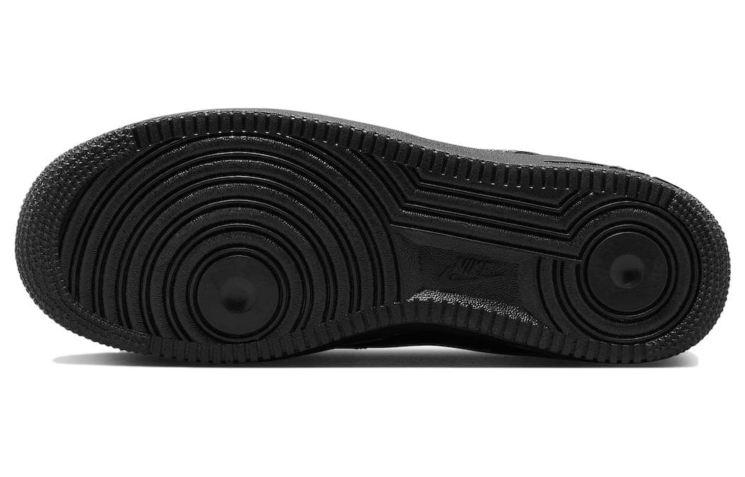 Кроссовки Nike Air Force 1 Low Black White - изображение 6