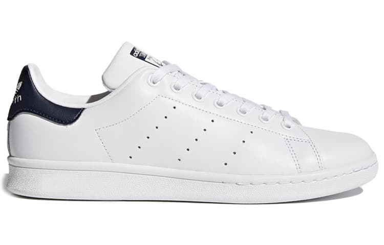 Кроссовки adidas Stan Smith White Navy - изображение 2