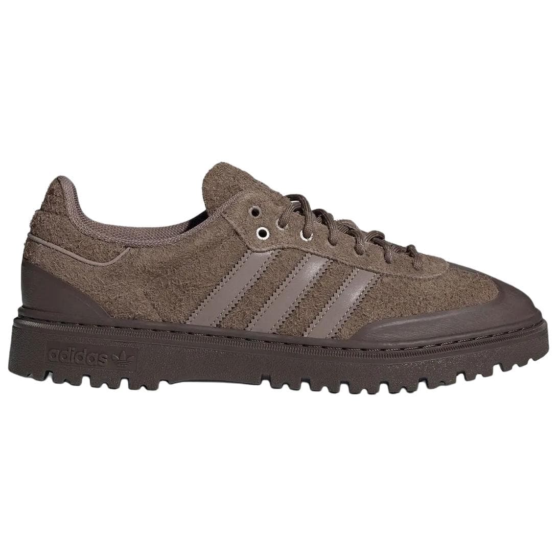 Кроссовки Adidas Originals Samba Скейтборд Кроссовки Унисекс Коричневый - изображение 2