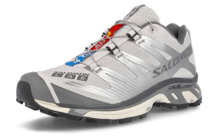 Кроссовки для бега Salomon XT-4 Advanced Silver - изображение 3