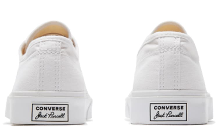 Кеды Converse Jack Purcell White - изображение 4