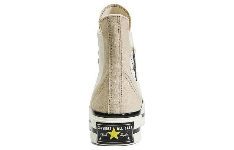Кеды Converse Chuck Taylor All Star 1970s Brown White - изображение 4