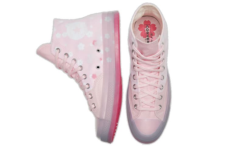 Кеды Converse 1970s Chuck Pink - изображение 4