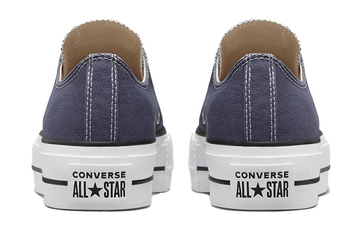 Кеды Converse Chuck Taylor All Star Lift Blue - изображение 4