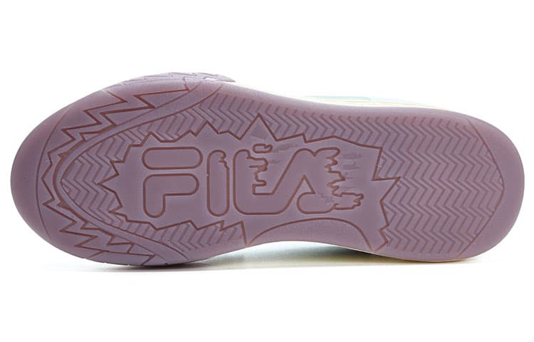 Ретро баскетбольные кроссовки FILA FUSION - изображение 5