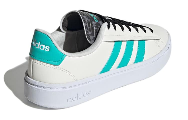 Кроссовки adidas Neo Grand Court Alpha Camou - изображение 4