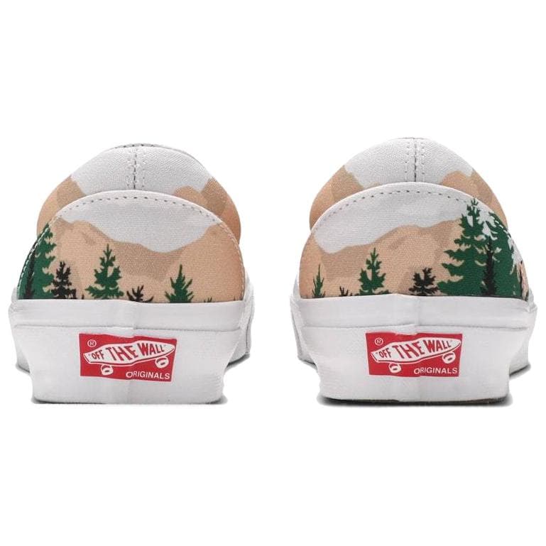 Кроссовки KITH x Vans Slip-On Vault - изображение 4