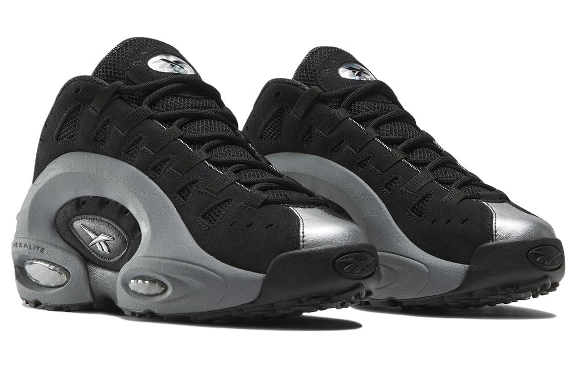 Кроссовки для баскетбола Reebok ES22 "BIG GAME" - изображение 2