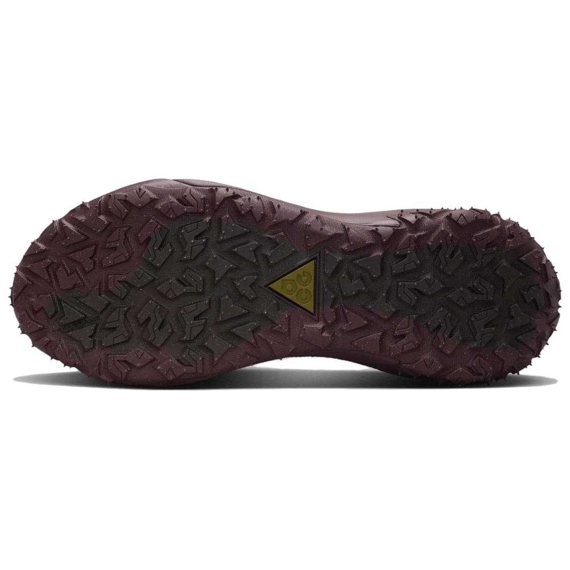 Кроссовки Nike ACG Mountain FLY 2 Водонепроницаемый и Дышащий Низкий Топ Походная Обувь Мужская Бордовый - изображение 6