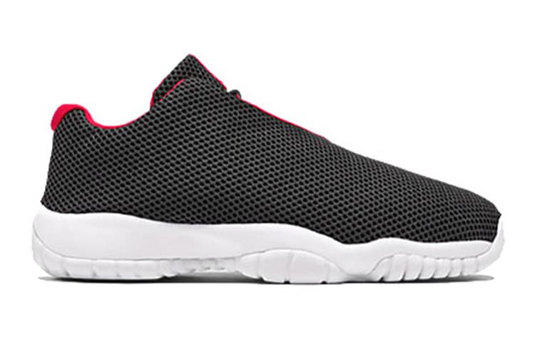 Ретро баскетбольные кроссовки Jordan Future Air Low - изображение 2
