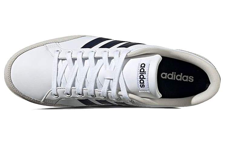 Кроссовки adidas neo Caflaire Low White Grey - изображение 4