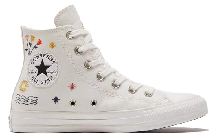 Кеды Converse Chuck Taylor All Star "It's Okay to Wander" Ivory - изображение 2