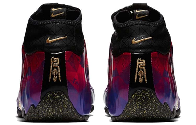 Кроссовки для баскетбола Nike Flightposite Air 2019 CNY - изображение 5