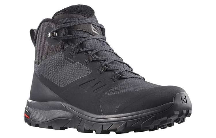 Кроссовки Salomon Outsnap CSWP - изображение 2