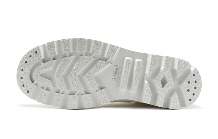 Кеды Palladium Pallabrousse Lgn White - изображение 5